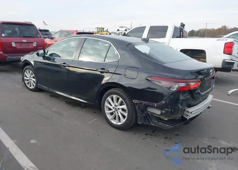 2023 Toyota Camry Le from USA, damaged, VIN 4T1C11AK7PU119047